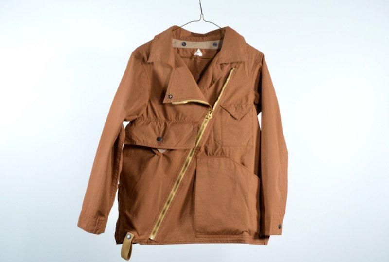 Tehu Tehu Butterfly Hunting Jacket 5th バタフライハンティングジャケット（テフテフ 正規取扱店  ハンティングジャケット COMPASS 通販 ウェブショップ 郡山 福島 セレクトショップ）