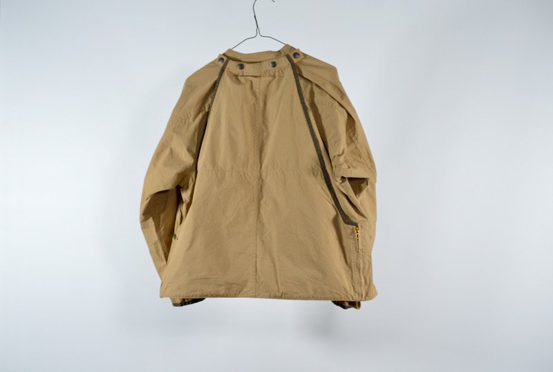 Tehu Tehu Butterfly Hunting Jacket 5th バタフライハンティングジャケット（テフテフ 正規取扱店  ハンティングジャケット COMPASS 通販 ウェブショップ 郡山 福島 セレクトショップ）