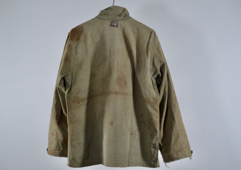 {$history[num].s_expl}> VINTAGE
40's USMC P44HBT JACKET