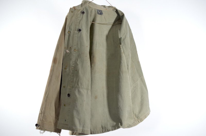 {$history[num].s_expl}> VINTAGE
40's USMC P44HBT JACKET