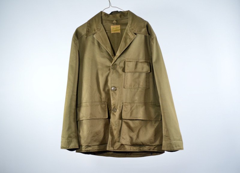  50's Duxbak HUNTING JACKET