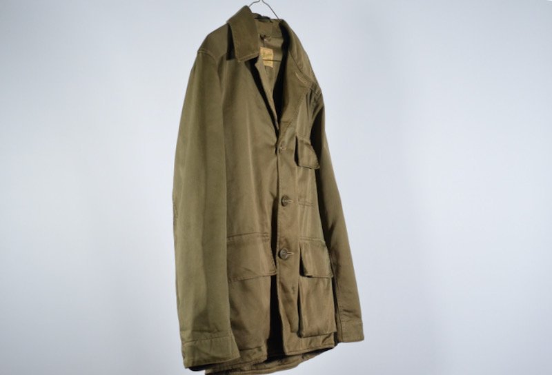 {$history[num].s_expl}> 50's Duxbak HUNTING JACKET