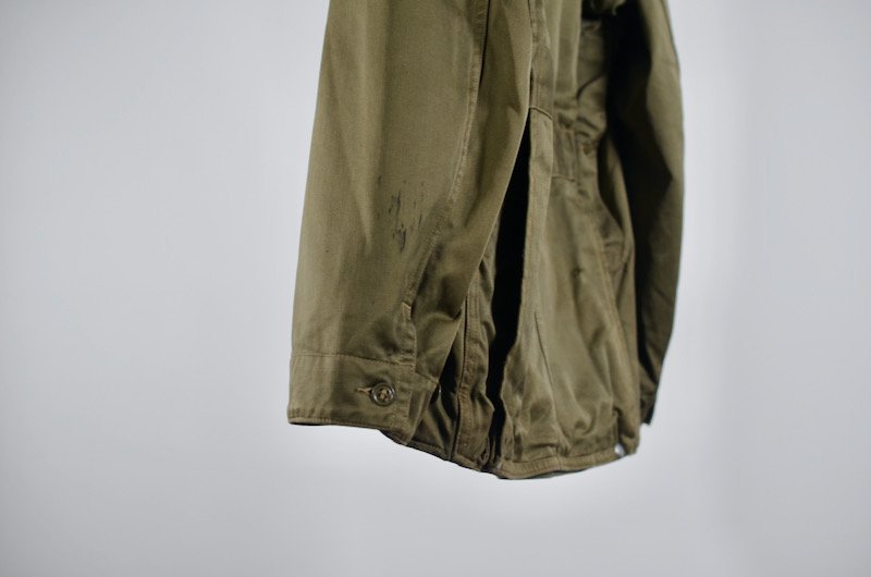 {$history[num].s_expl}> 50's Duxbak HUNTING JACKET