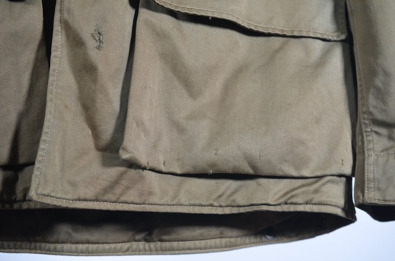 {$history[num].s_expl}> 50's Duxbak HUNTING JACKET