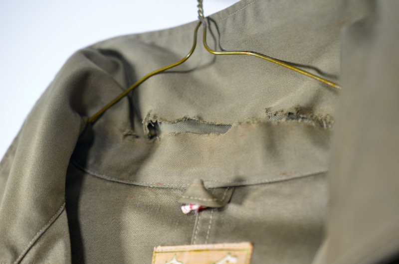 {$history[num].s_expl}> 50's Duxbak HUNTING JACKET