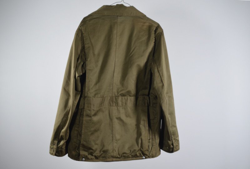 {$history[num].s_expl}> 50's Duxbak HUNTING JACKET