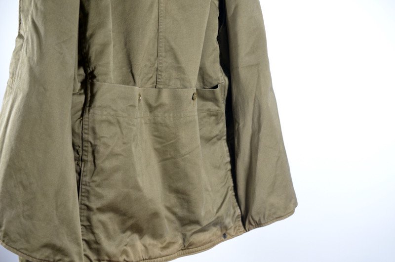 {$history[num].s_expl}> 50's Duxbak HUNTING JACKET