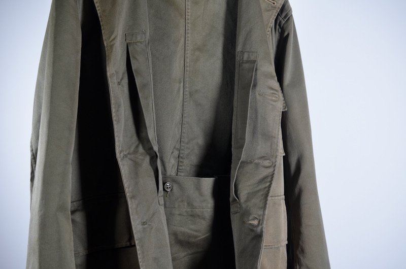 {$history[num].s_expl}> 50's Duxbak HUNTING JACKET