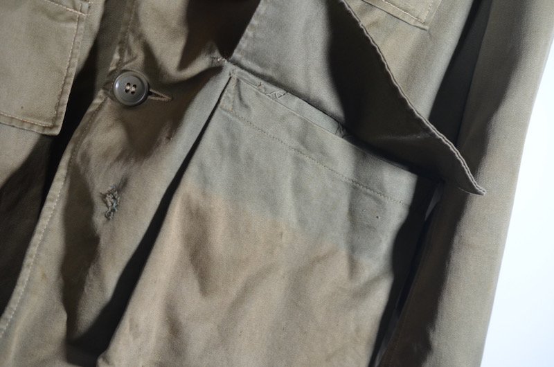 {$history[num].s_expl}> 50's Duxbak HUNTING JACKET