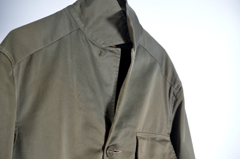 {$history[num].s_expl}> 50's Duxbak HUNTING JACKET