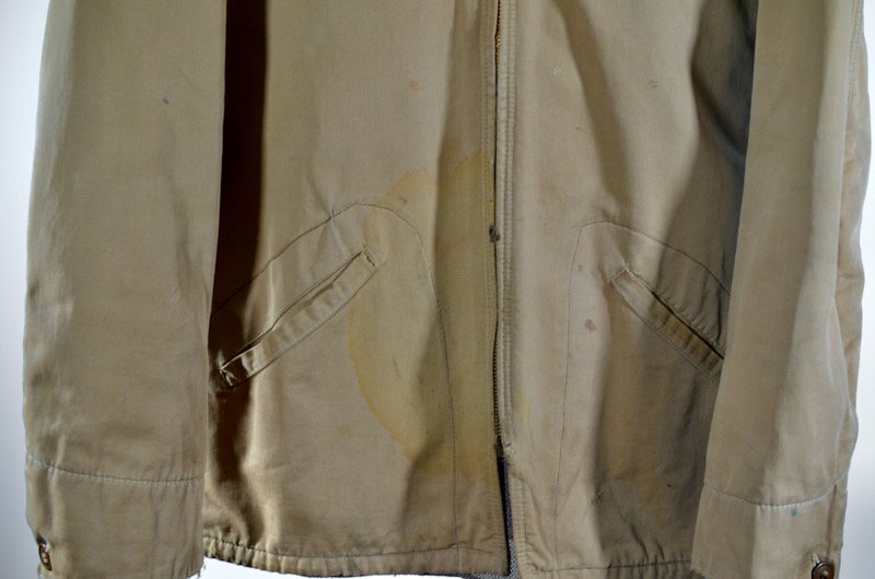 {$history[num].s_expl}> 40's〜 HERCULES WORK JACKET