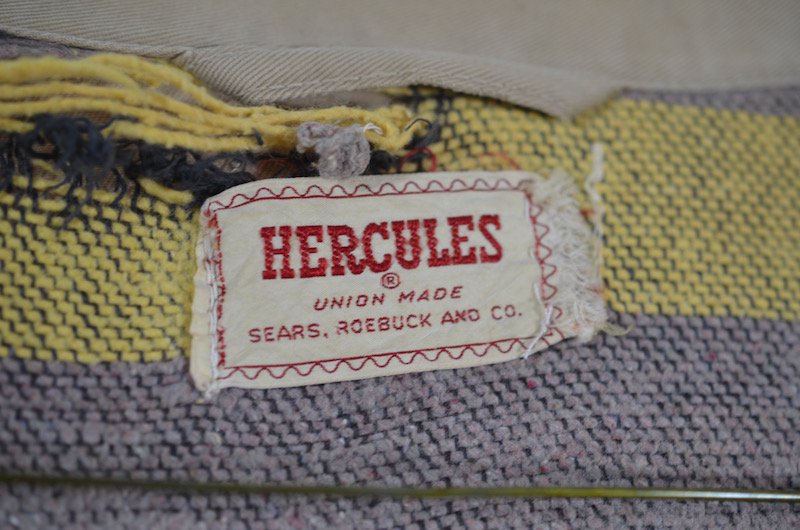 {$history[num].s_expl}> 40's〜 HERCULES WORK JACKET