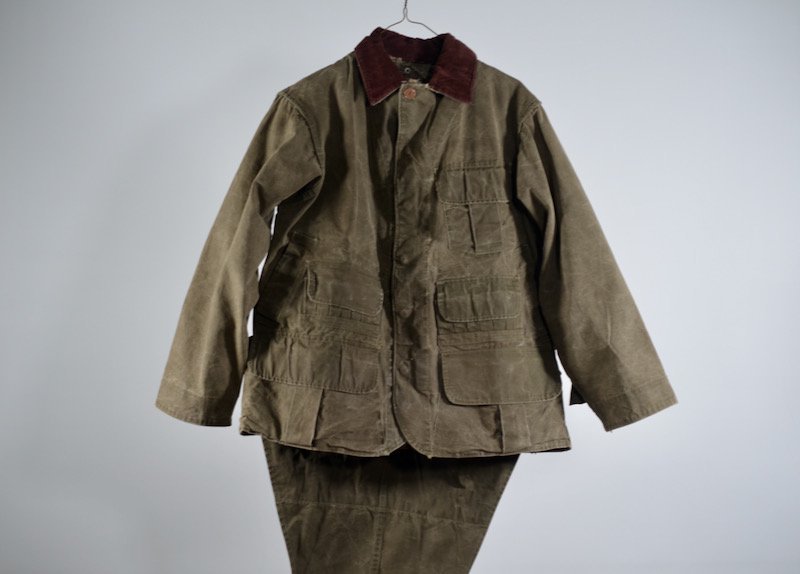  50s HINSON HUNTING JACKET