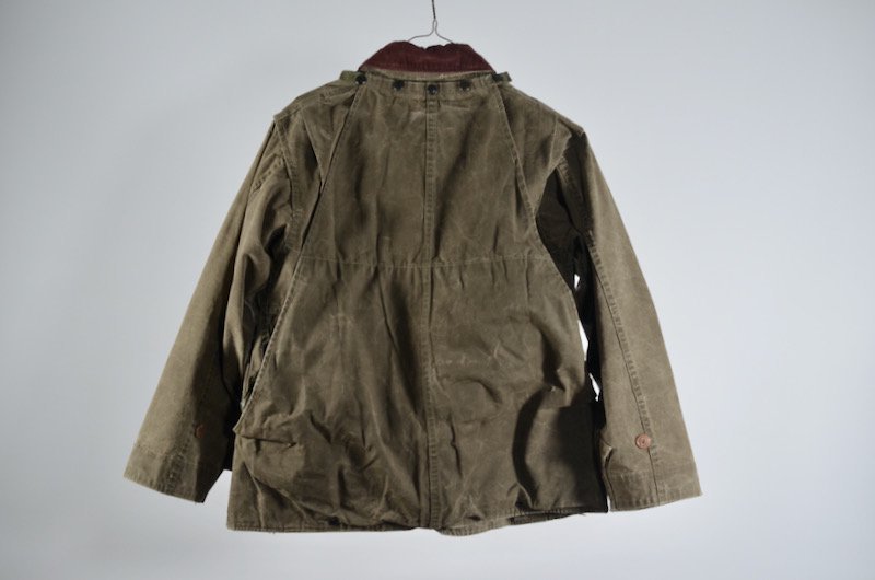 {$history[num].s_expl}> 50s HINSON HUNTING JACKET