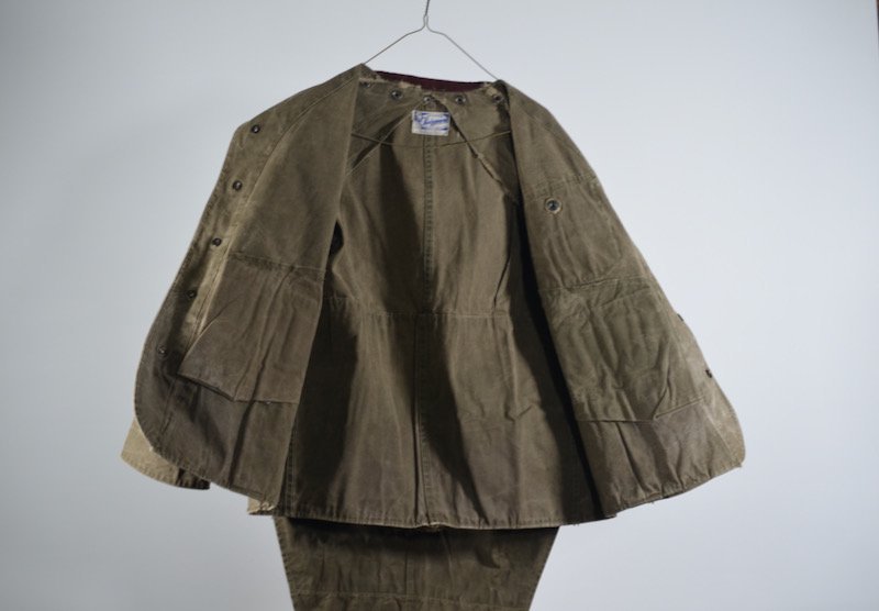 {$history[num].s_expl}> 50s HINSON HUNTING JACKET