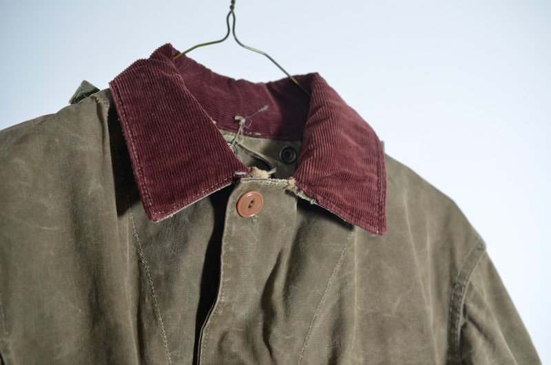 {$history[num].s_expl}> 50s HINSON HUNTING JACKET