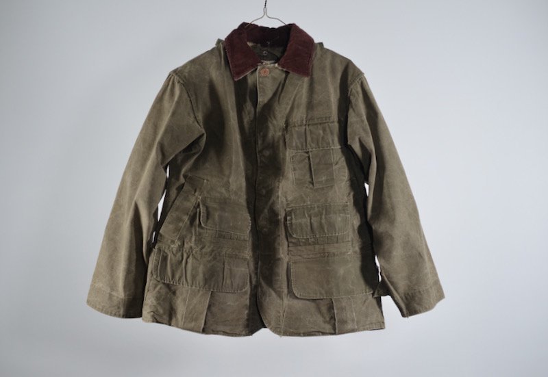 {$history[num].s_expl}> 50s HINSON HUNTING JACKET