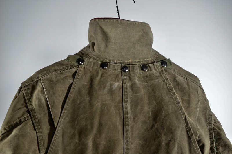 {$history[num].s_expl}> 50s HINSON HUNTING JACKET