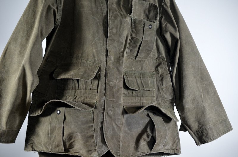 {$history[num].s_expl}> 50s HINSON HUNTING JACKET