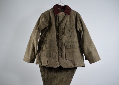 50s HINSON HUNTING JACKET 50s HINSON HUNTING JACKET