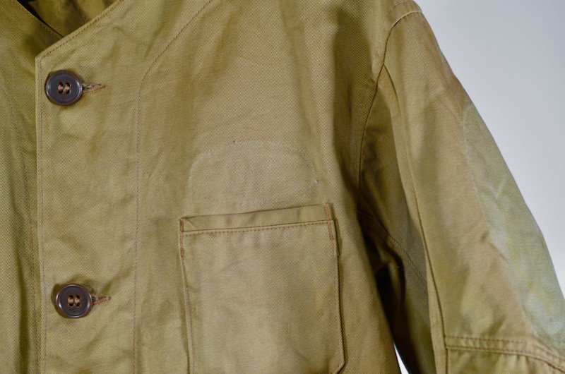 {$history[num].s_expl}> 40's〜10X Shooting Jacket