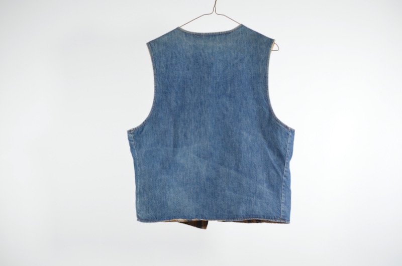 {$history[num].s_expl}> 70's  Levi's Reversible Vest