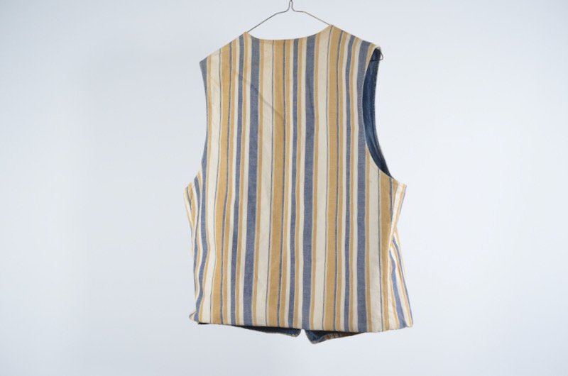 {$history[num].s_expl}> 70's  Levi's Reversible Vest