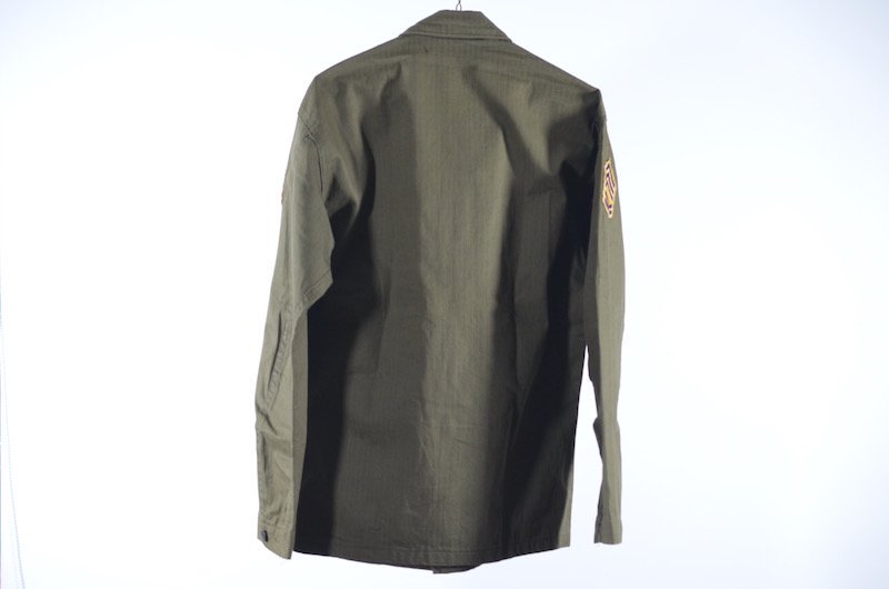 {$history[num].s_expl}> 40s US ARMY M-43 HBT JACKET