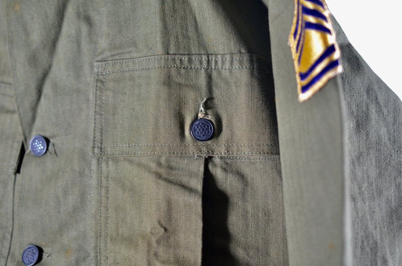 {$history[num].s_expl}> 40s US ARMY M-43 HBT JACKET