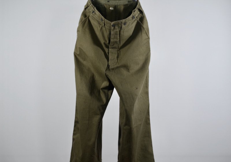 {$history[num].s_expl}> 40's M 43 FIELD PANT  ALL HBT & M 43 HBT JACKET SPECIAL