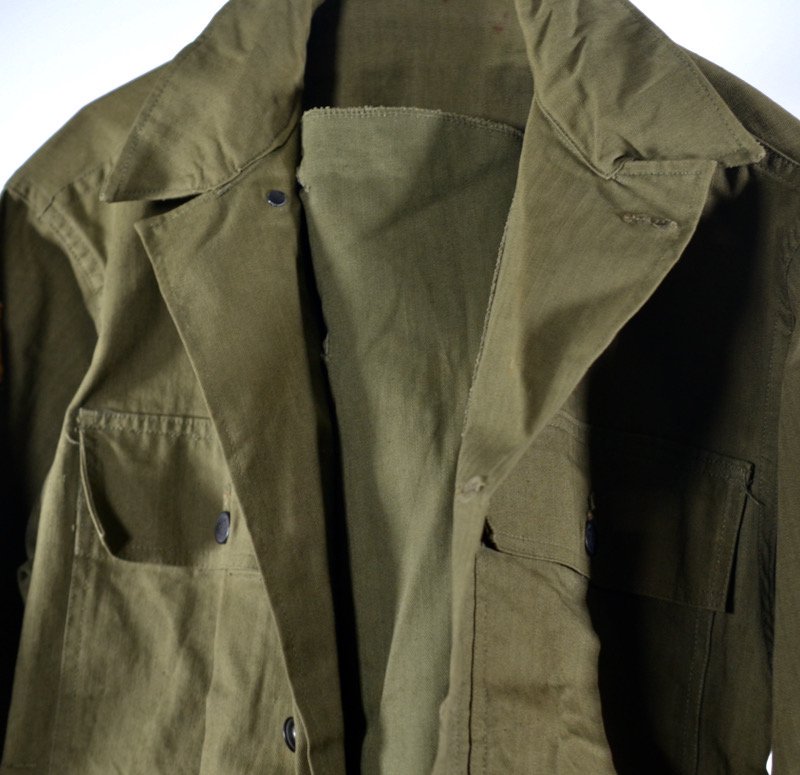 {$history[num].s_expl}> 40's M 43 FIELD PANT  ALL HBT & M 43 HBT JACKET SPECIAL