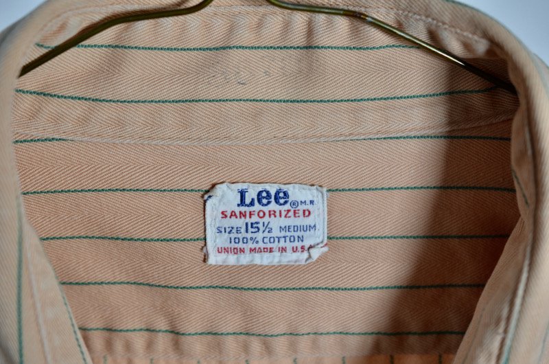 {$history[num].s_expl}> Lee 50's〜60'sCOCA CORA STRIPE ˥ե