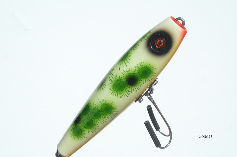 DACCHI LABO nida ダッチラボ ニーダ（TOPWATER HANDE MADE LURE ハンドメイドルアー トップウォータールアー  COMPASS 通販 ウェブショップ 福島 郡山 セレクトショップ）