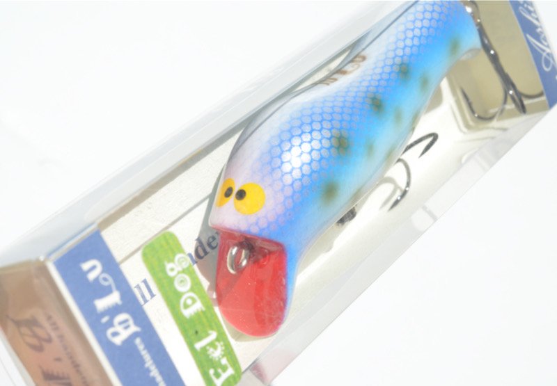 工房青嶋COMPASS color イールドッグ（TOPWATER HANDE MADE LURE ハンドメイドルアー トップウォータールアー  COMPASS 通販 ウェブショップ 福島 郡山 セレクトショップ）