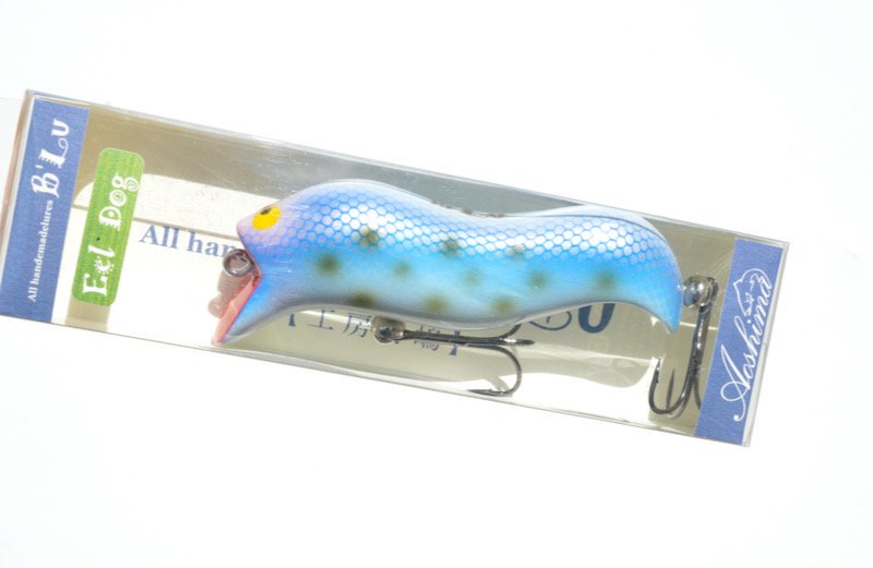 工房青嶋COMPASS color イールドッグ（TOPWATER HANDE MADE LURE ハンドメイドルアー トップウォータールアー  COMPASS 通販 ウェブショップ 福島 郡山 セレクトショップ）