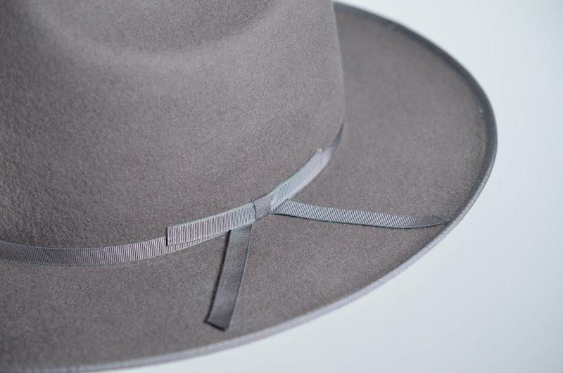 ステットソンオープンロード キャトルマンハット サイズ６０センチ程 STETSON ハット 高級 紳士帽 オープンロード キャトルマンハット
