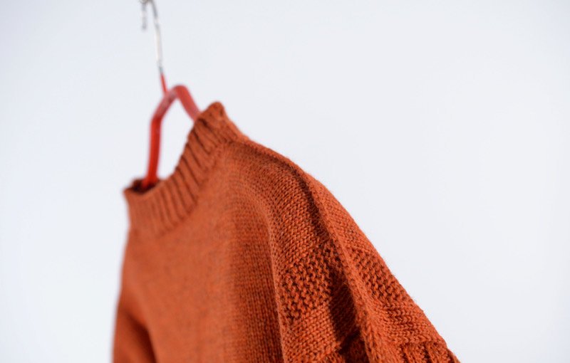 {$history[num].s_expl}> TRADITIONAL GUERNSEY SWEATER