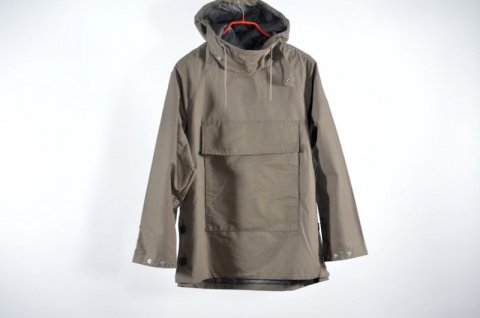 ARAN ANORAK