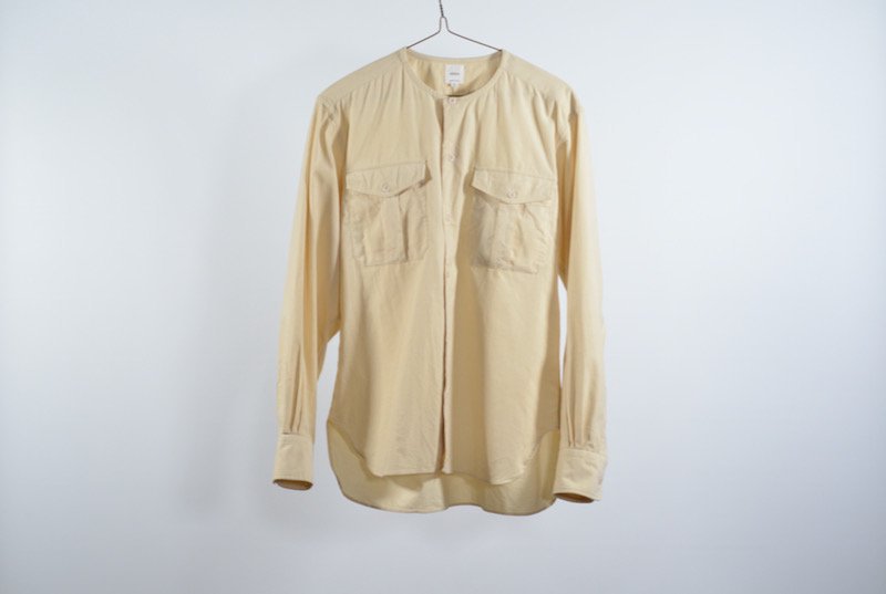  FM SHIRT LS-2 CORD