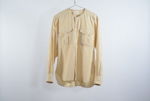 ARAN FM SHIRT LS-2 CORD