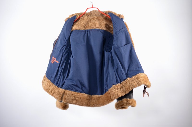 {$history[num].s_expl}> 










Vintage Fisherman Mouton B-3 type Jacket