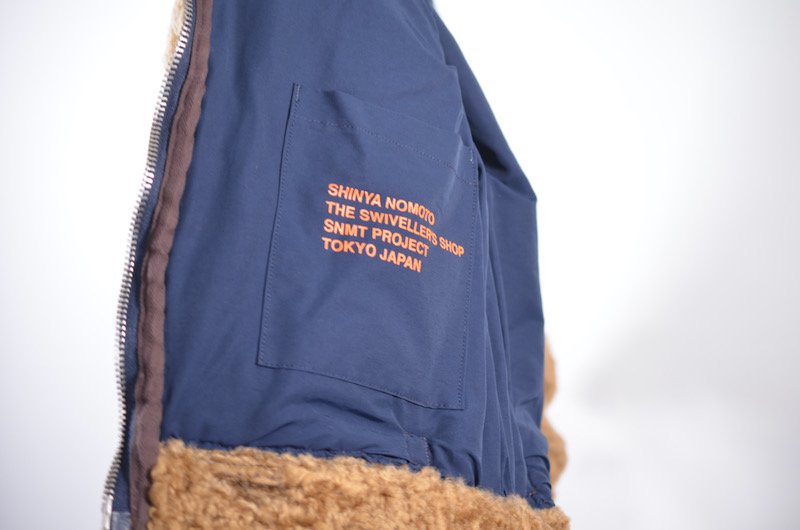 {$history[num].s_expl}> 










Vintage Fisherman Mouton B-3 type Jacket