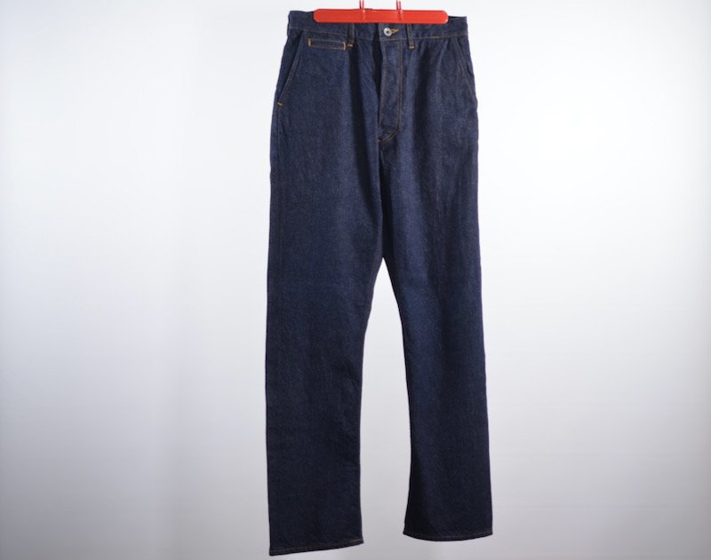  TROUSER-1 DENIM