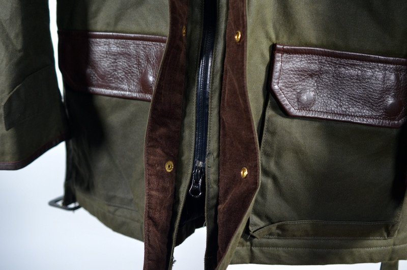 {$history[num].s_expl}>  Waxed CottonField Jacket