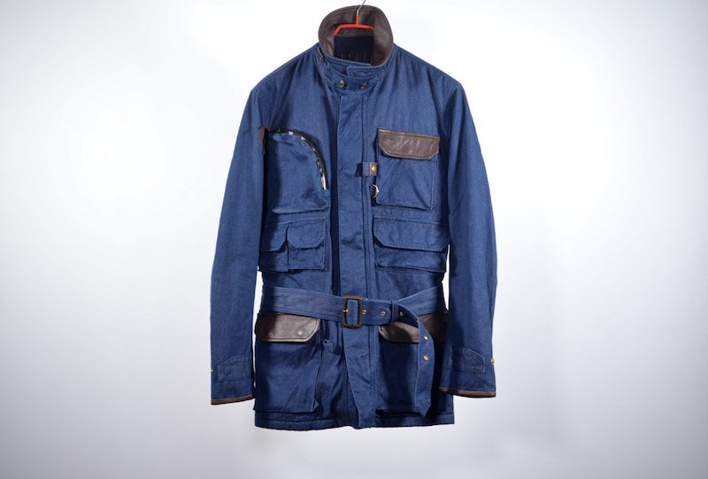  Denim Field Jacket