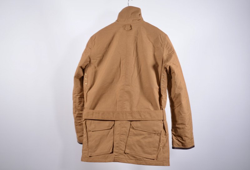 {$history[num].s_expl}> biburycourt

Waxed CottonField Jacket
