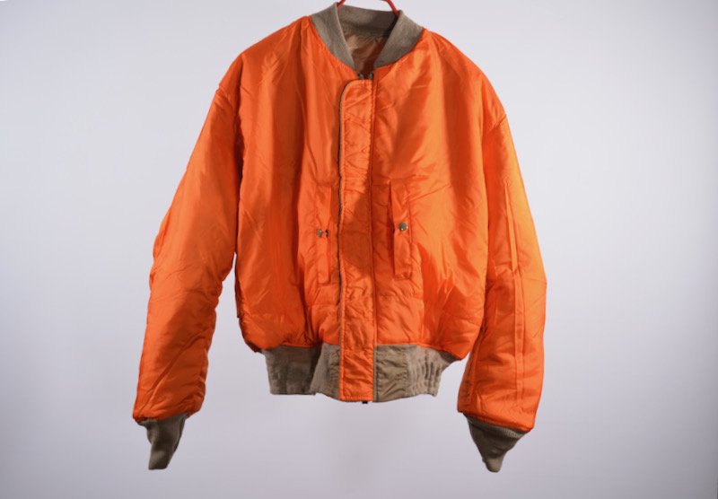 {$history[num].s_expl}> DEAD STOCK 90s CONCORDMA-1 FLIGHT JACKETSILVER