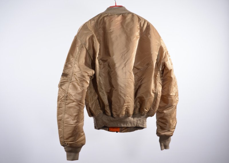 {$history[num].s_expl}> DEAD STOCK 90s CONCORDMA-1 FLIGHT JACKETSILVER