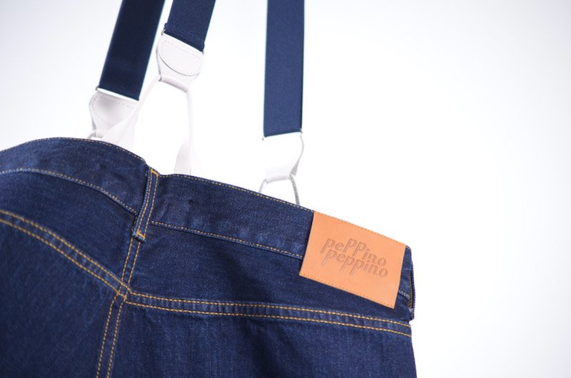  The selvedge rodeo pants