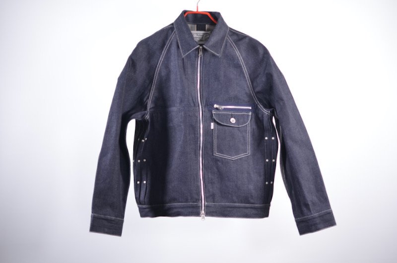  DENIM JACKET TYPE-C 